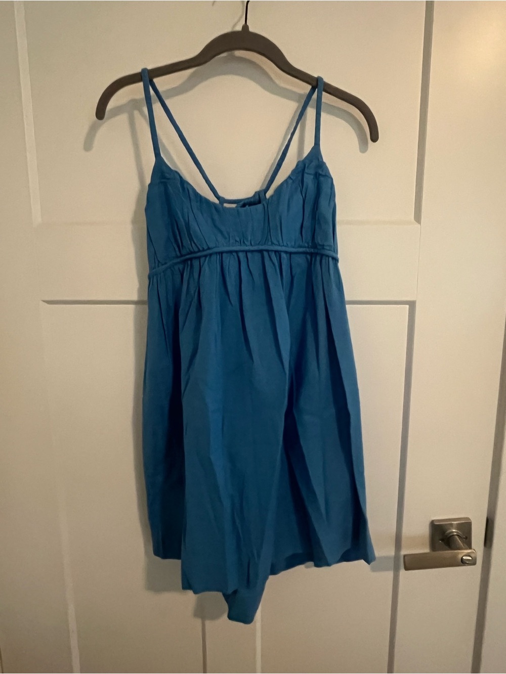 Free people Spaghetti Strap Sundress